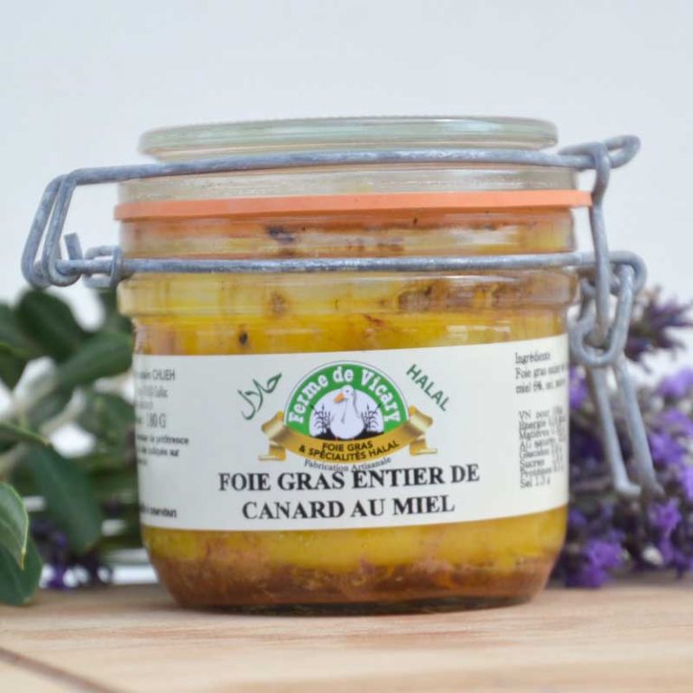 Produits halal et spécialités autour du canard et du poulet 100 halal