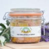 Foie gras entier de canard halal bocal